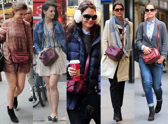 Katie Holmes Katie Holmes
